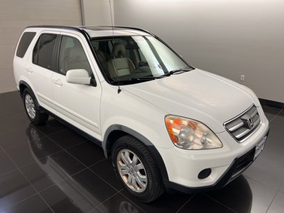 Used 2006 Honda CR-V EX