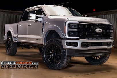 Used 2024 Ford F250 Platinum