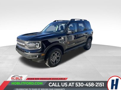 New 2024 Ford Bronco Sport Badlands