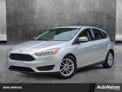 Used 2018 Ford Focus SE