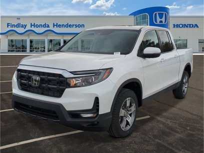 New 2025 Honda Ridgeline RTL