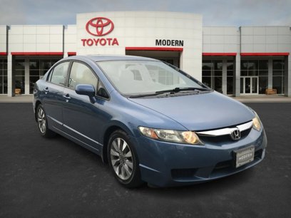 Used 2010 Honda Civic EX