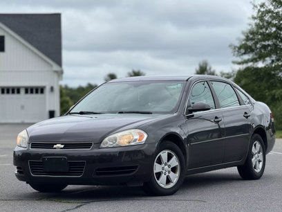 Used 2008 Chevrolet Impala LT