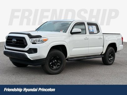 Used 2022 Toyota Tacoma SR