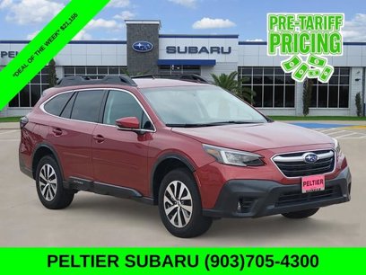 Used 2020 Subaru Outback Premium w/ Popular Package #1