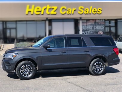 Used 2023 Ford Expedition Max XLT