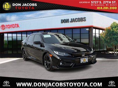 Used 2020 Honda Civic EX-L