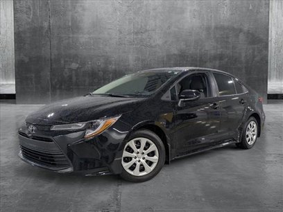 Certified 2025 Toyota Corolla LE