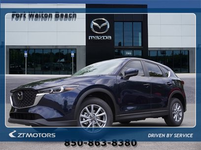 New 2025 MAZDA CX-5 AWD 2.5 S