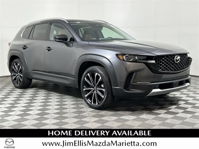 New 2025 MAZDA CX-50 AWD 2.5 Turbo w/ Weather Package