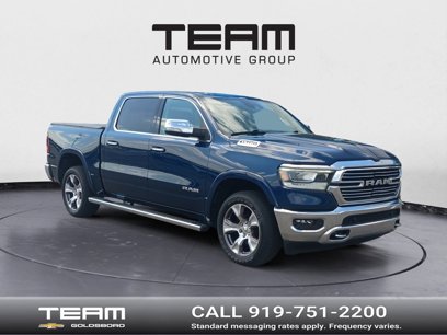 Used 2021 RAM 1500 Laramie