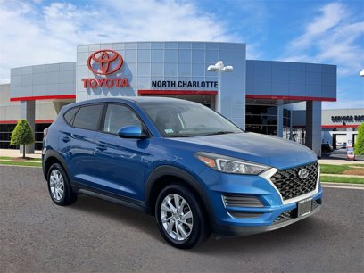Used 2019 Hyundai Tucson SE
