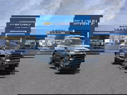 New 2025 Chevrolet Traverse LT w/ LPO, Floor Liner Package
