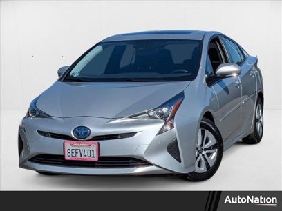 Used 2018 Toyota Prius Four