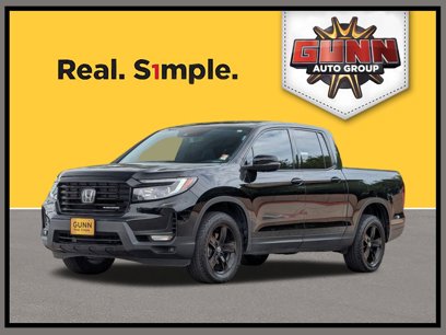 Used 2022 Honda Ridgeline Black Edition