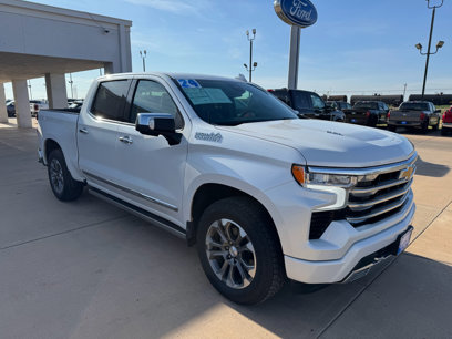 Used 2024 Chevrolet Silverado 1500 High Country