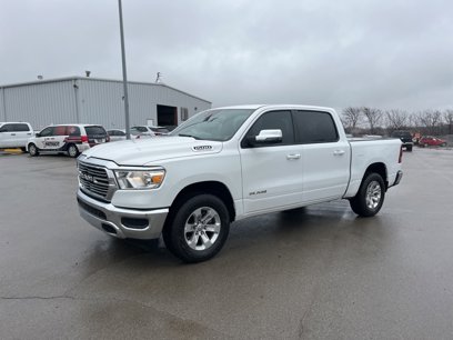 Used 2024 RAM 1500 Laramie