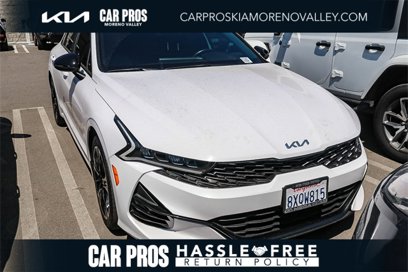 Used 2022 Kia K5 GT-Line