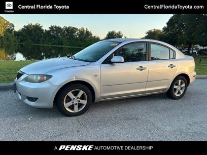 Used 2004 MAZDA MAZDA3 I
