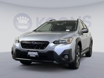 Used 2023 Subaru Crosstrek 2.5i Sport
