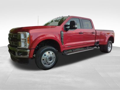 Used 2024 Ford F450 XLT w/ 360-Degree Camera Package