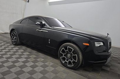 Used 2017 Rolls-Royce Wraith