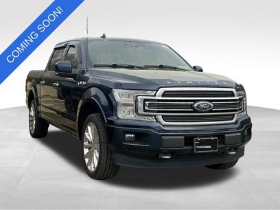 Used 2018 Ford F150 Limited