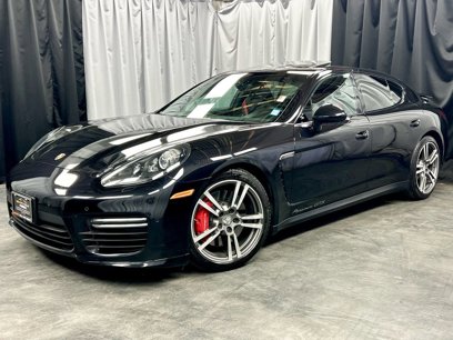 Used 2014 Porsche Panamera GTS