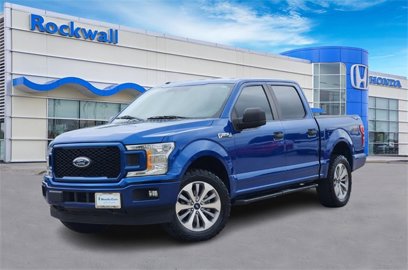 Used 2018 Ford F150 XL w/ Equipment Group 101A Mid