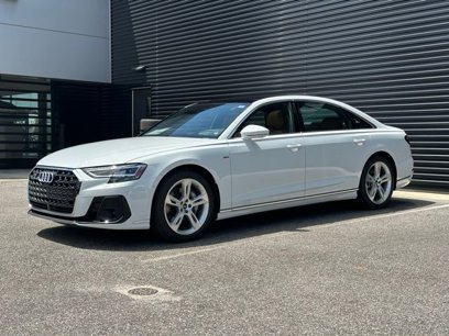 New 2025 Audi A8 L 3.0T