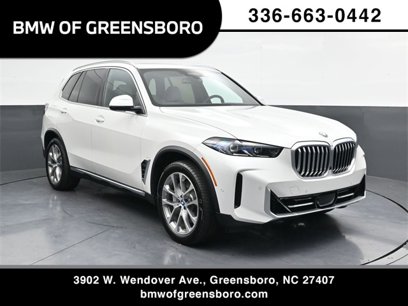 Used 2024 BMW X5 xDrive50e w/ Premium Package