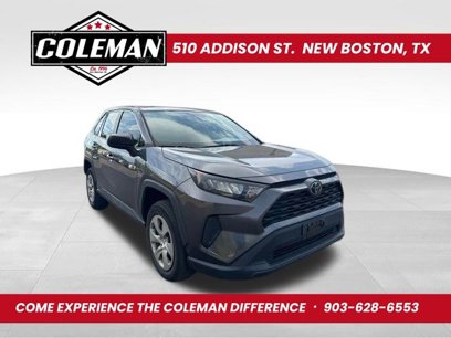Used 2022 Toyota RAV4 LE