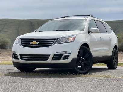 Used 2014 Chevrolet Traverse LTZ