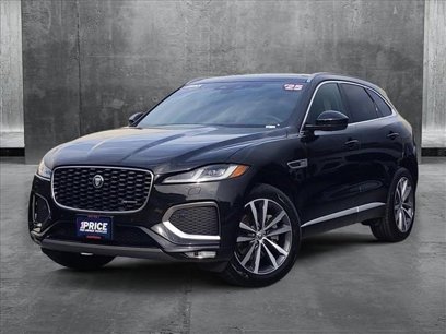 Used 2025 Jaguar F-PACE R-Dynamic S