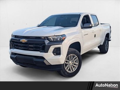 New 2026 Chevrolet Colorado LT