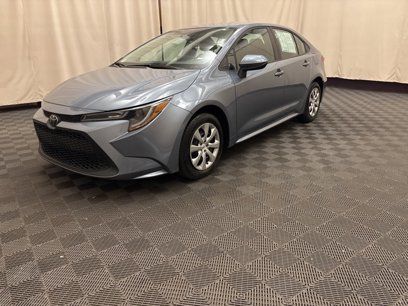 Used 2022 Toyota Corolla LE