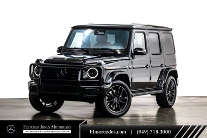Used 2025 Mercedes-Benz G 550