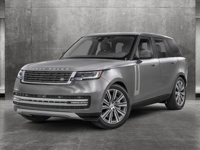 New 2025 Land Rover Range Rover SE