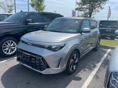 Used 2023 Kia Soul GT-Line