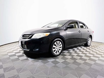 Used 2013 Toyota Corolla LE