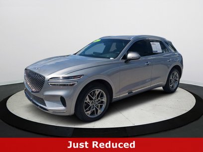 Used 2022 Genesis GV70 2.5T w/ Advanced Package