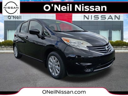 Used 2015 Nissan Versa Note S Plus
