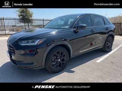 Used 2023 Honda HR-V Sport