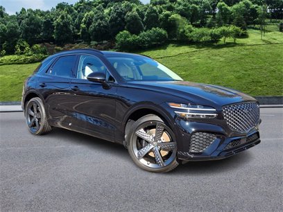 New 2025 Genesis GV70 3.5T Sport w/ Sport Advanced Package