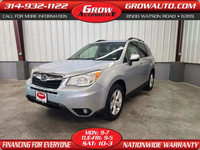 Used 2014 Subaru Forester 2.5i Touring