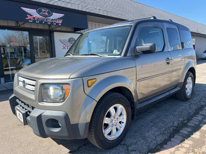 Used 2007 Honda Element EX