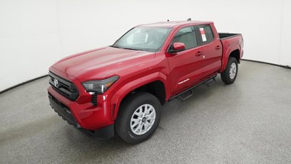 New 2025 Toyota Tacoma SR5