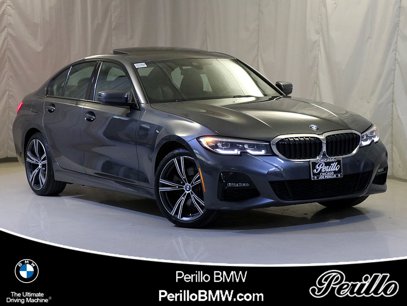 Used 2021 BMW 330e xDrive w/ M Sport Package