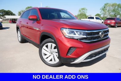 Certified 2022 Volkswagen Atlas Cross Sport SE