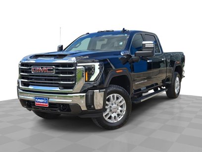 Certified 2024 GMC Sierra 2500 SLT w/ Texas SLT Premium Package
